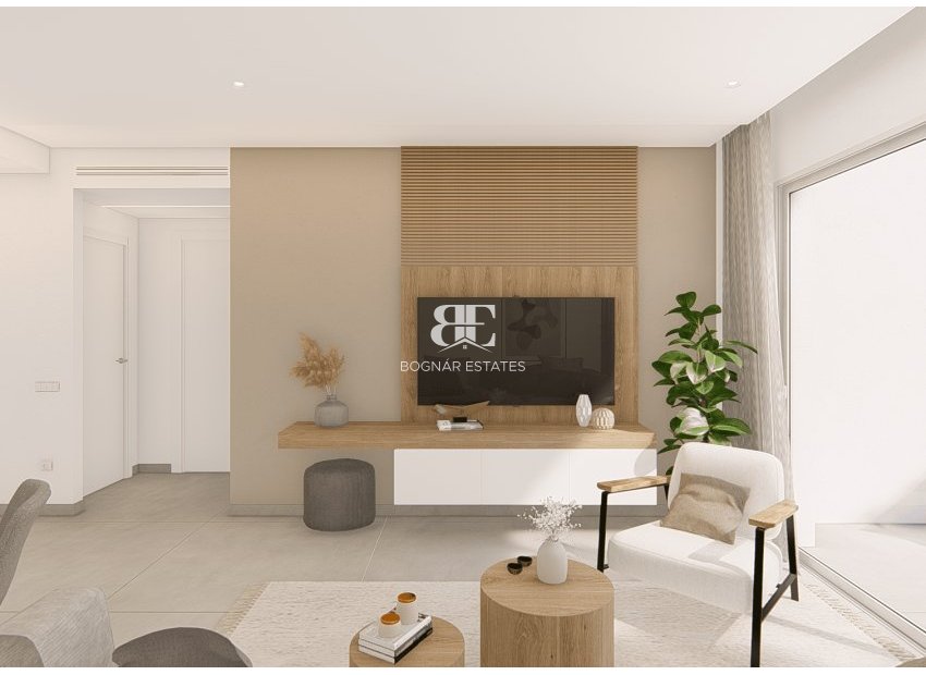 Nieuwbouw - apartment -
Guardamar del Segura