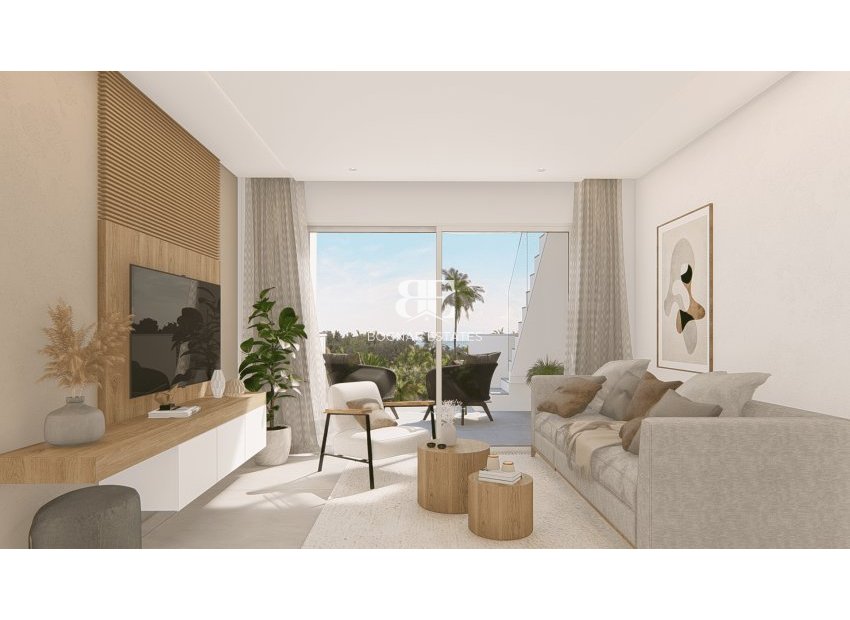 Nieuwbouw - apartment -
Guardamar del Segura