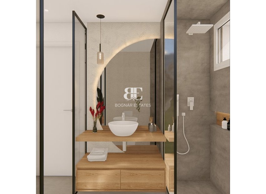 Nieuwbouw - apartment -
Guardamar del Segura