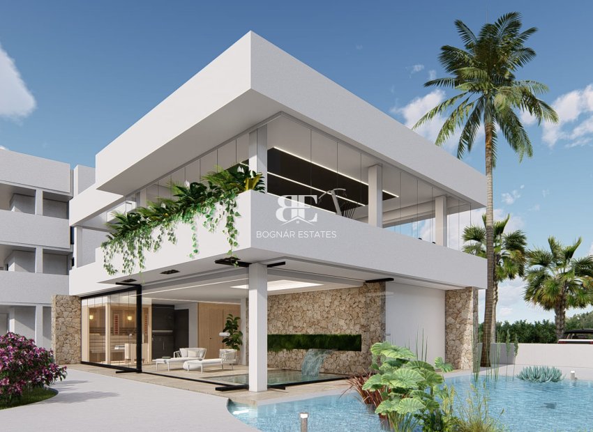 Nieuwbouw - apartment -
Guardamar del Segura