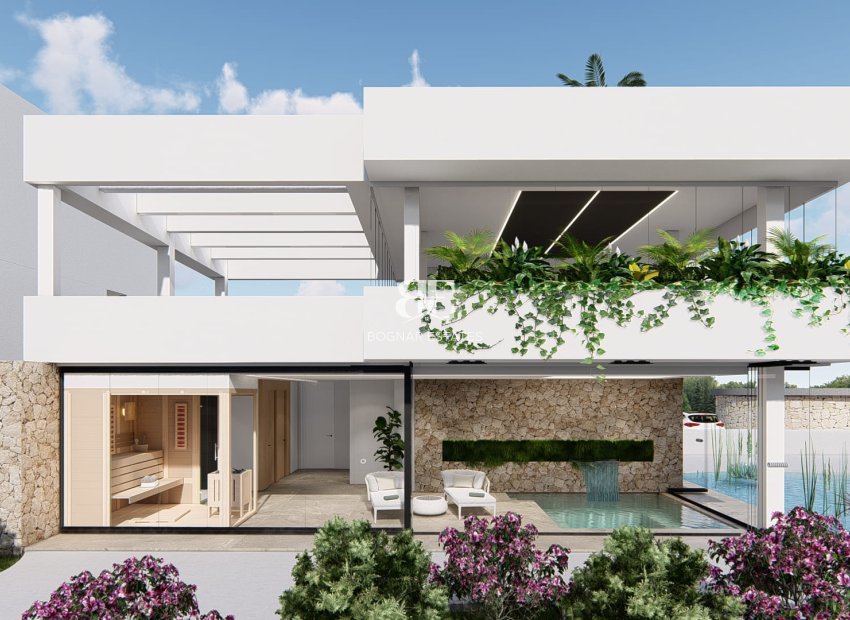 Nieuwbouw - apartment -
Guardamar del Segura