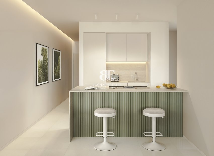 Nieuwbouw - apartment -
Jacarilla