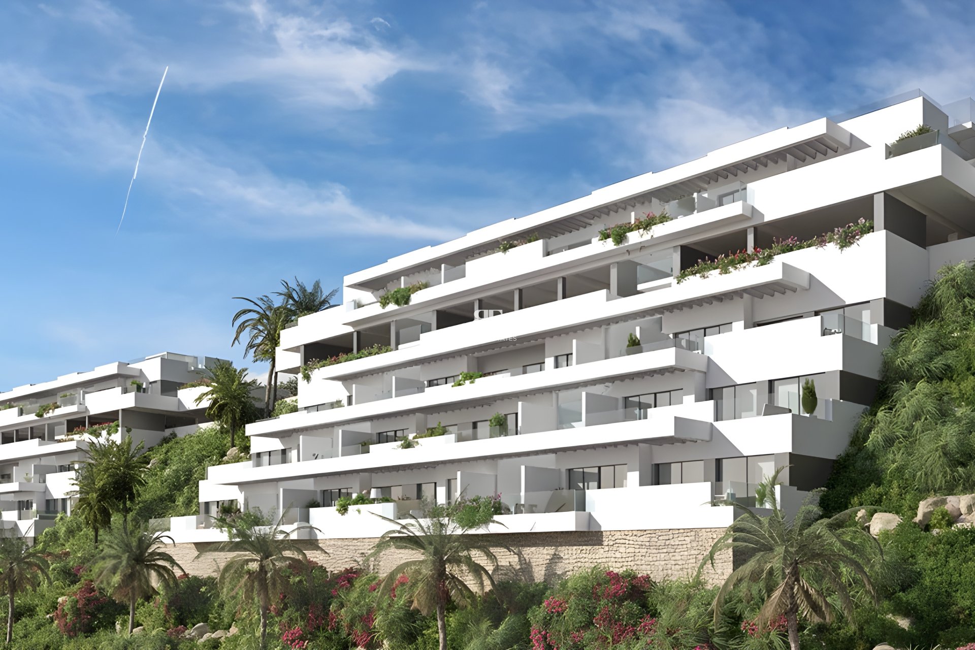 Nieuwbouw - apartment -
La Cala de Mijas