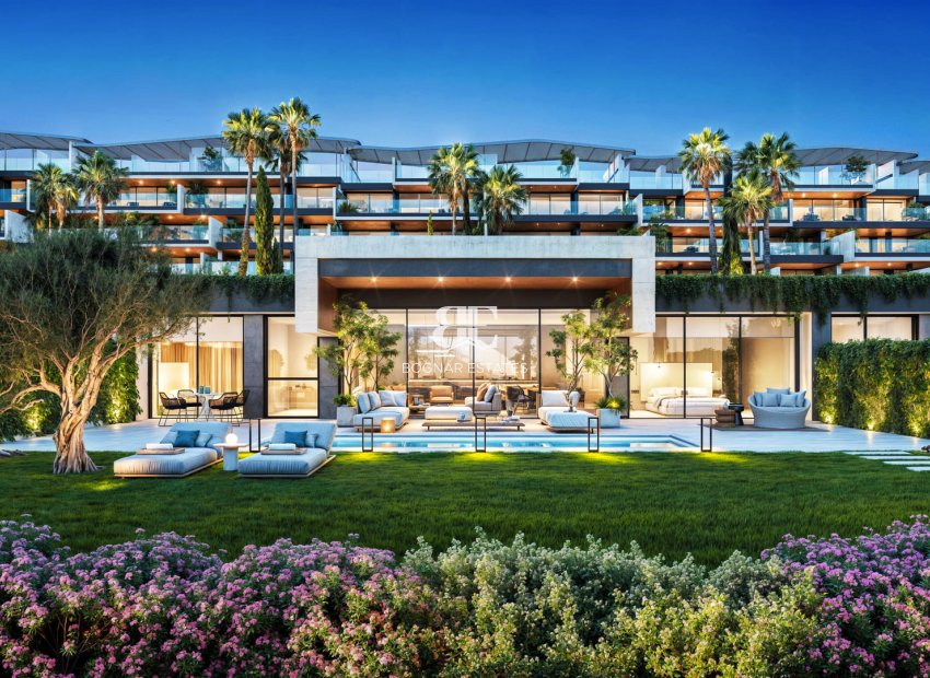 Nieuwbouw - apartment -
La Chullera