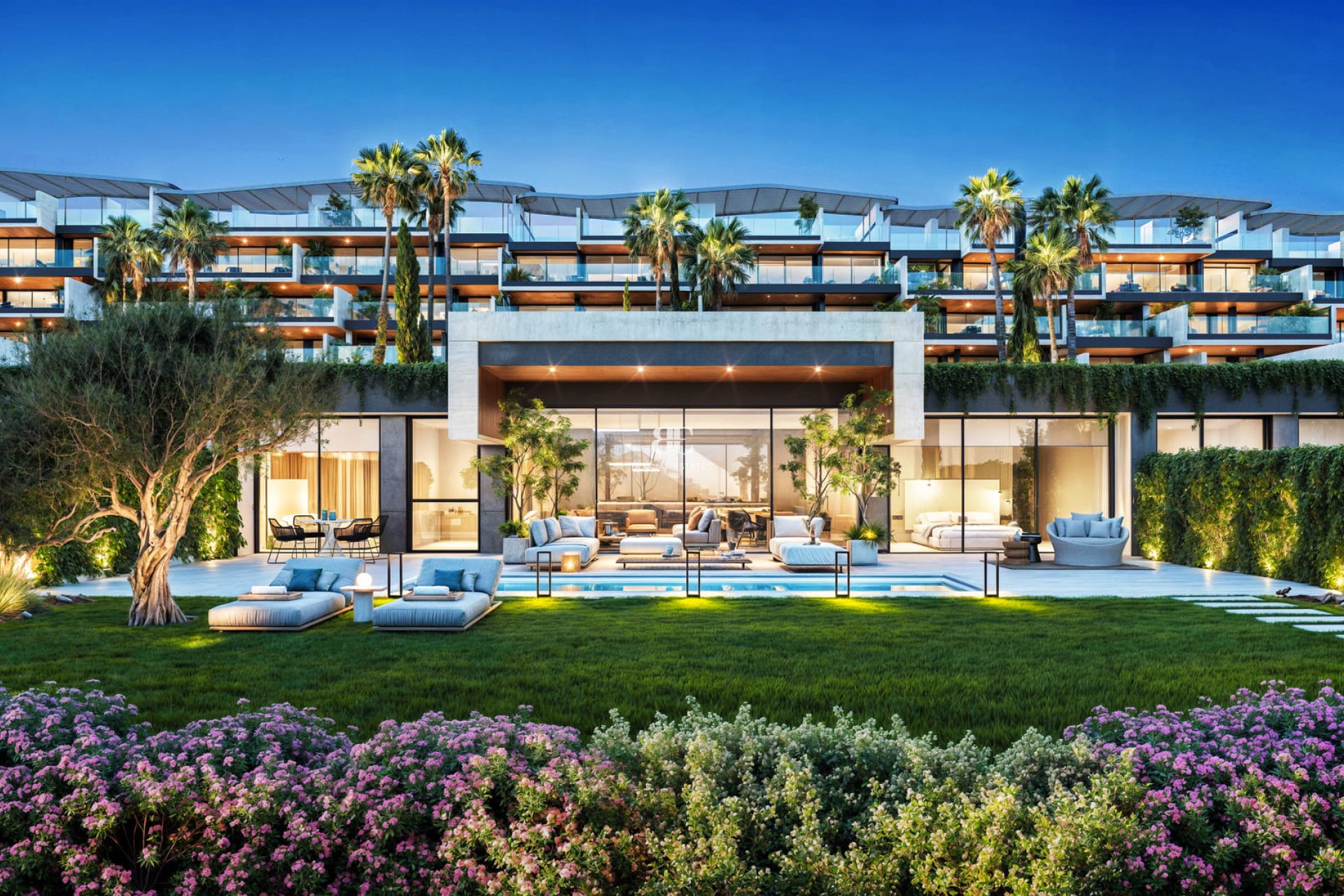 Nieuwbouw - apartment -
La Chullera