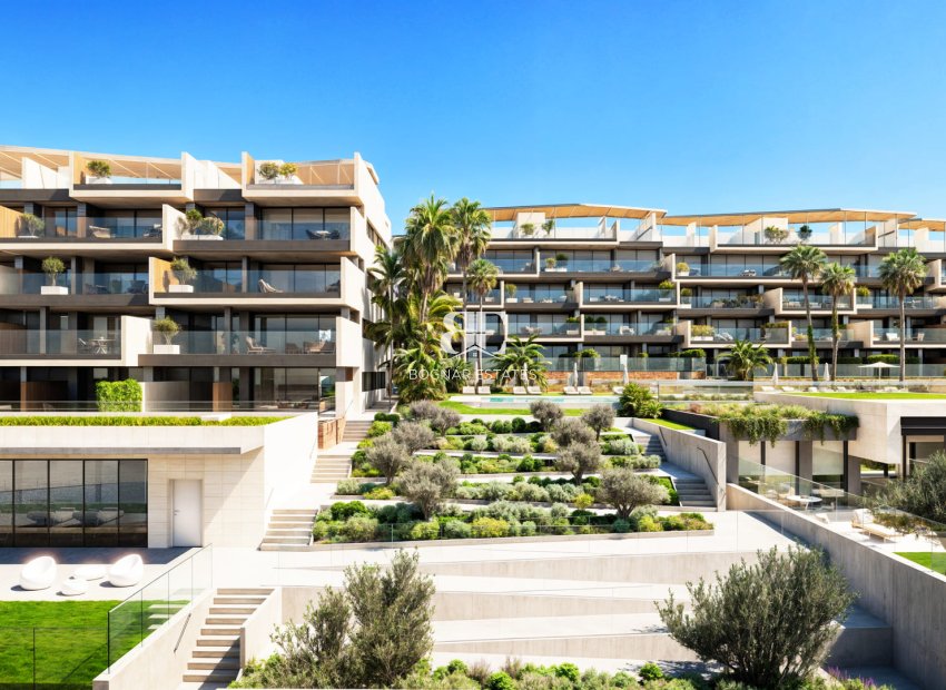 Nieuwbouw - apartment -
La Chullera