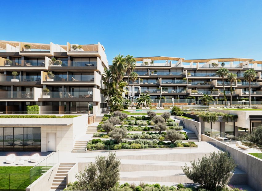 Nieuwbouw - apartment -
La Chullera