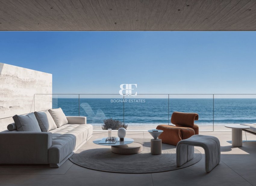 Nieuwbouw - apartment -
La Chullera