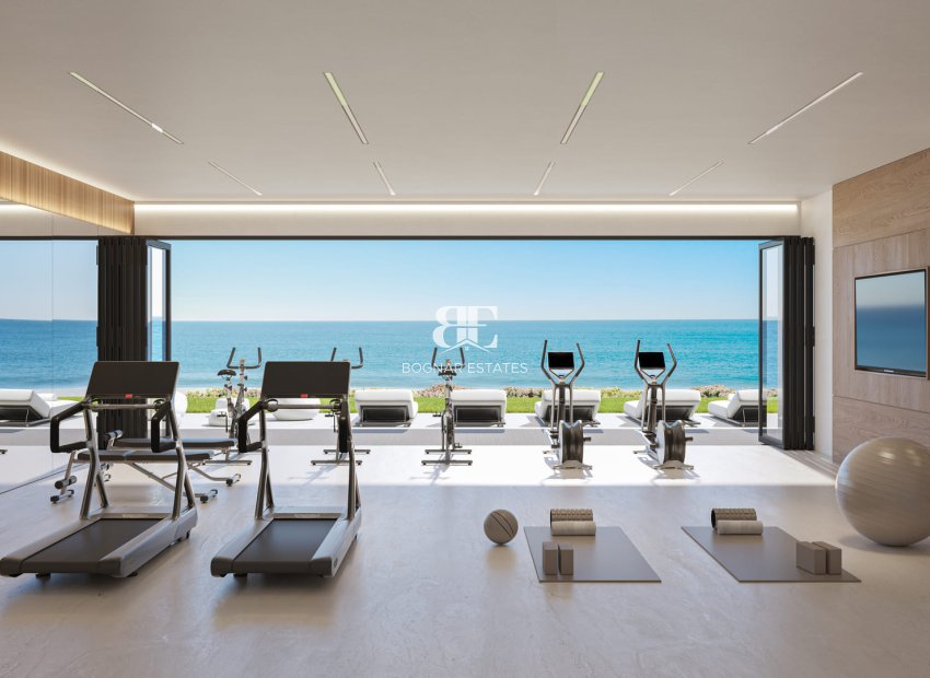 Nieuwbouw - apartment -
La Chullera