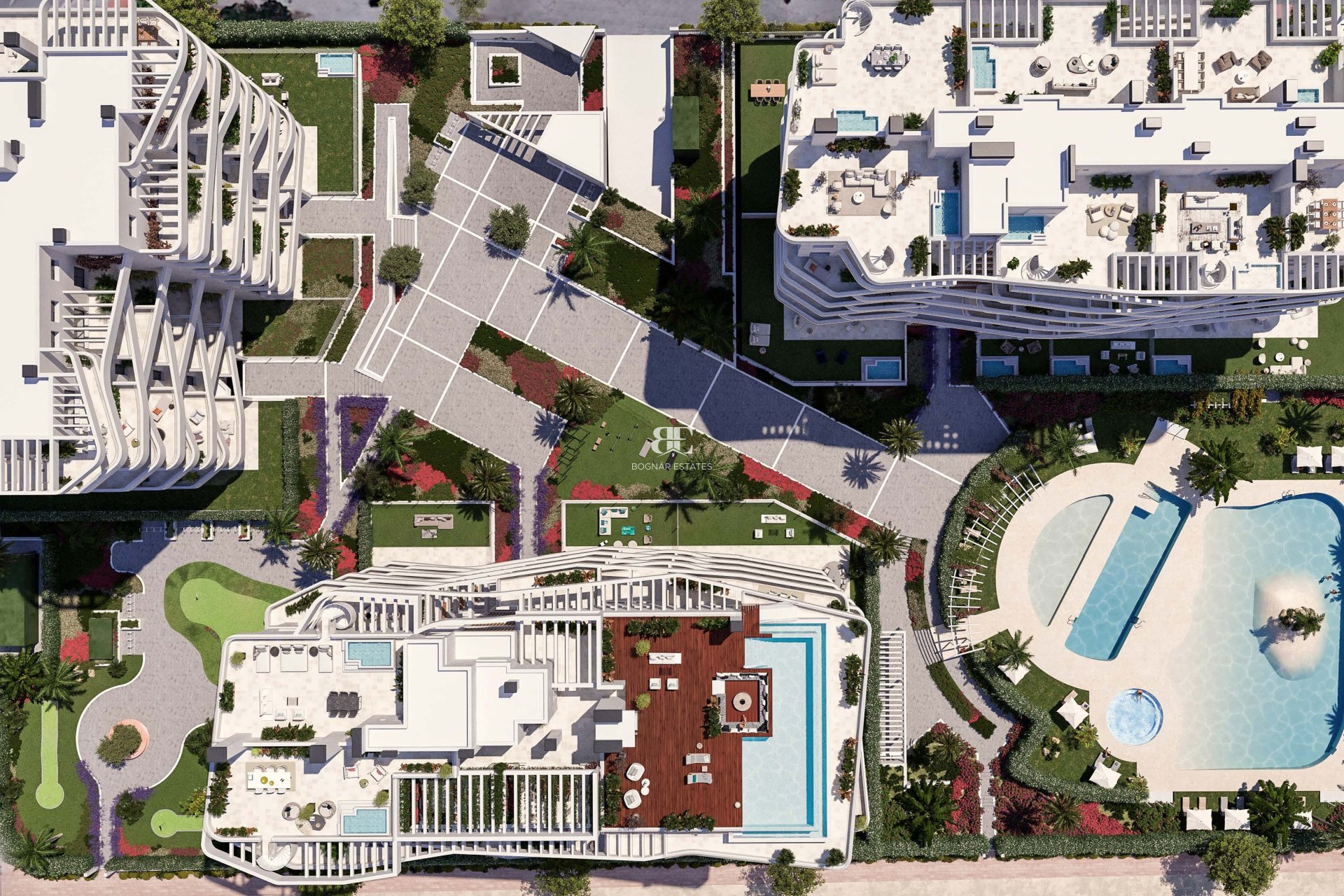 Nieuwbouw - apartment -
La Vila Joiosa