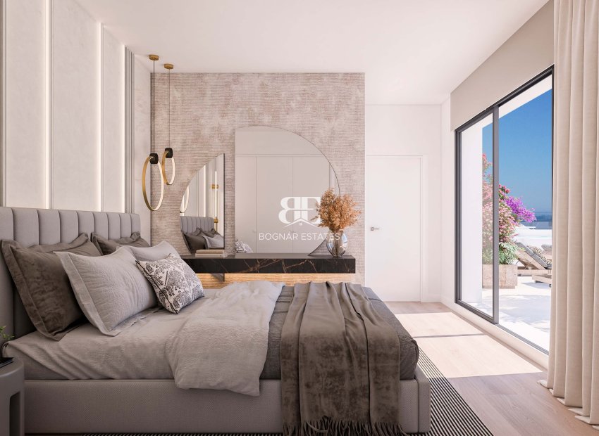 Nieuwbouw - apartment -
La Vila Joiosa