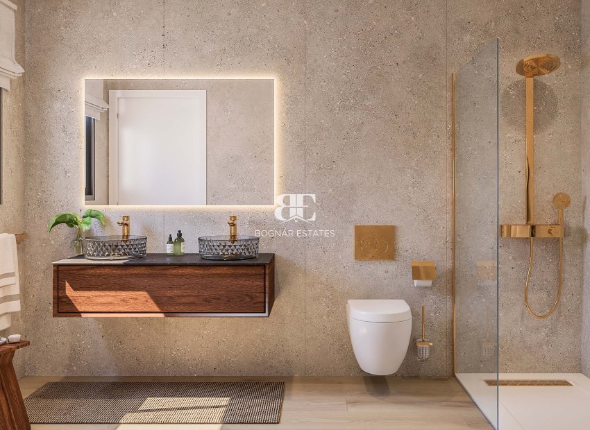 Nieuwbouw - apartment -
La Vila Joiosa