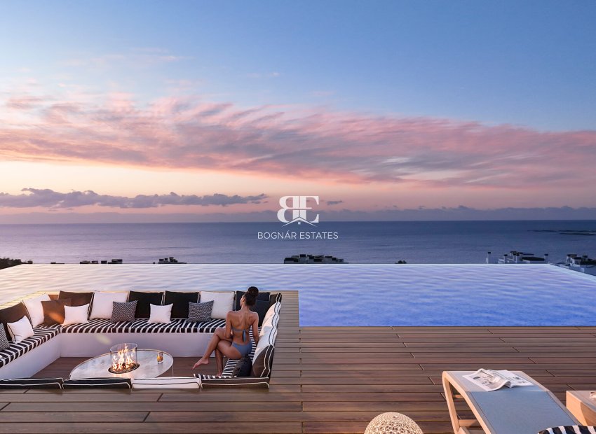 Nieuwbouw - apartment -
La Vila Joiosa