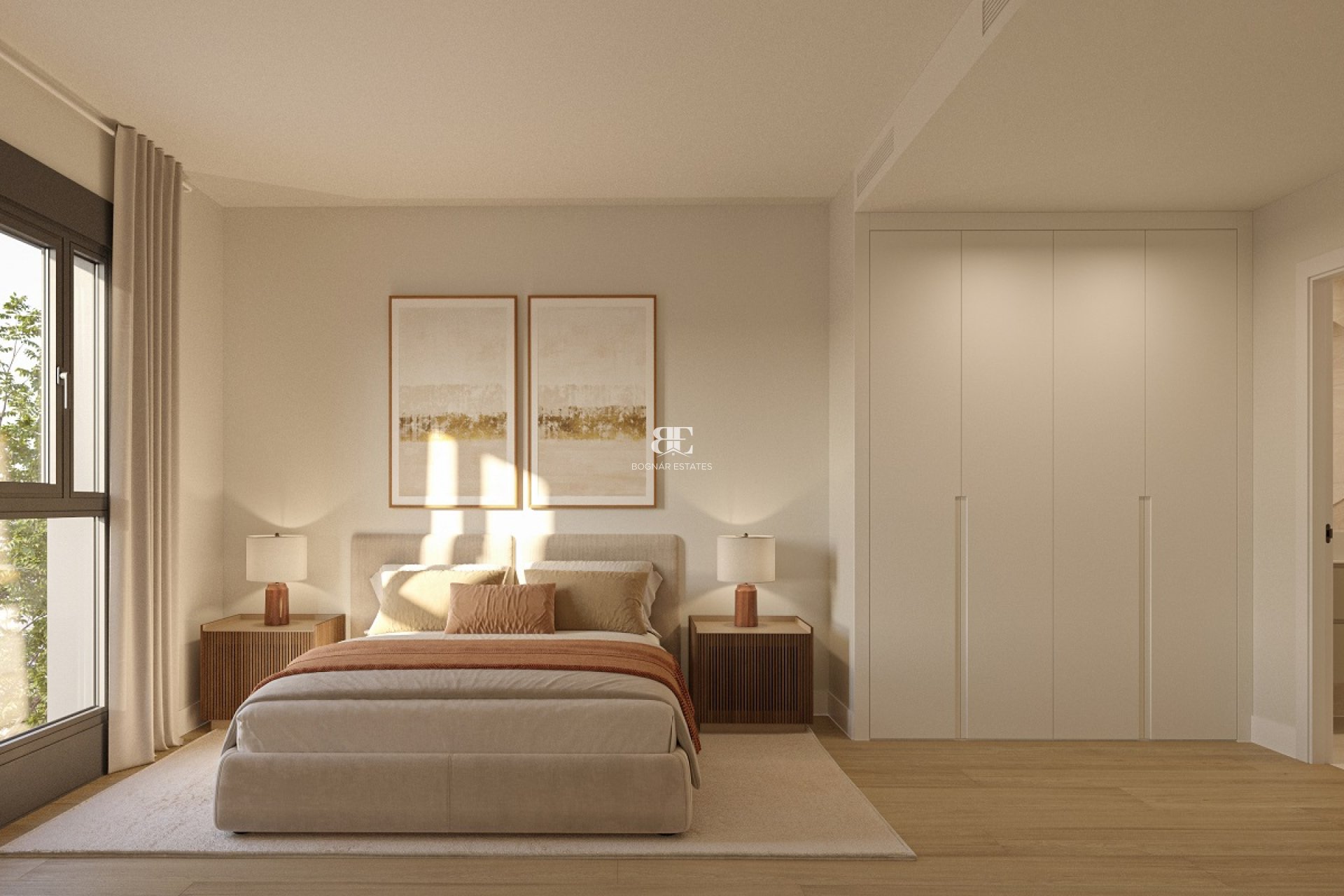 Nieuwbouw - apartment -
Las Lagunas de Mijas