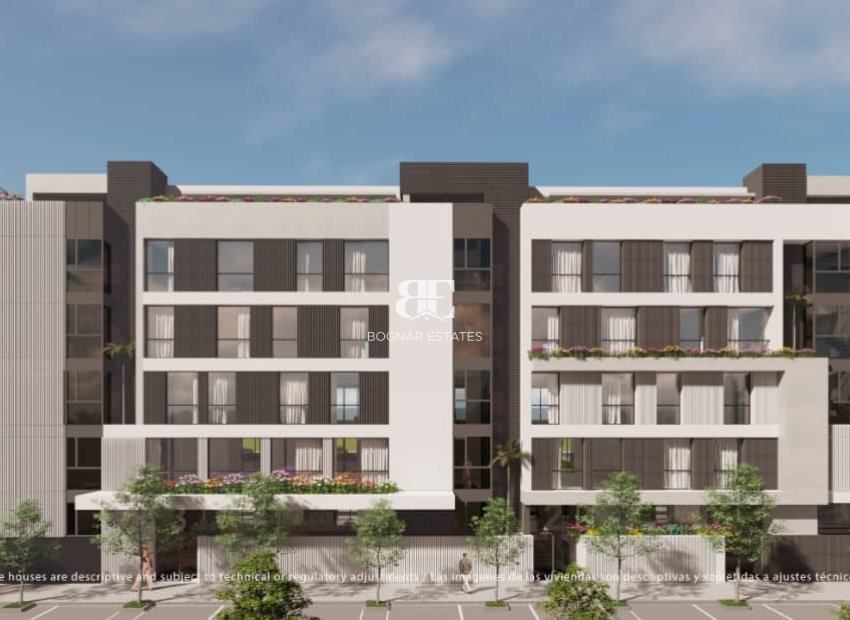 Nieuwbouw - apartment -
Las Lagunas de Mijas