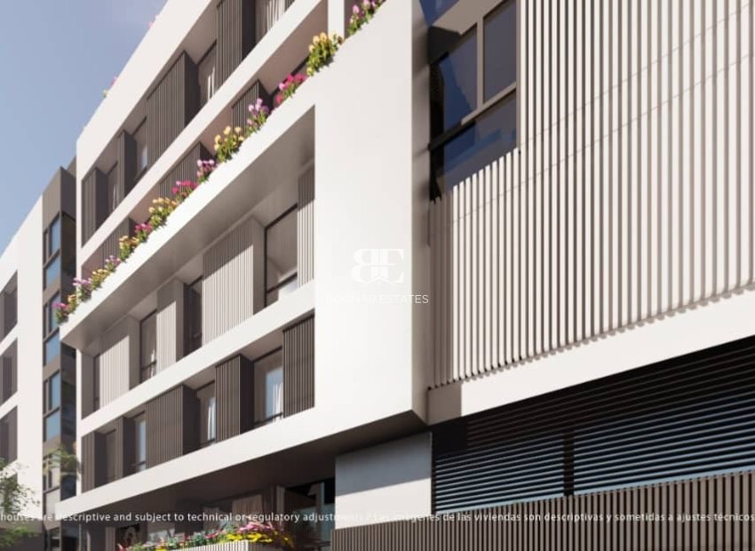 Nieuwbouw - apartment -
Las Lagunas de Mijas