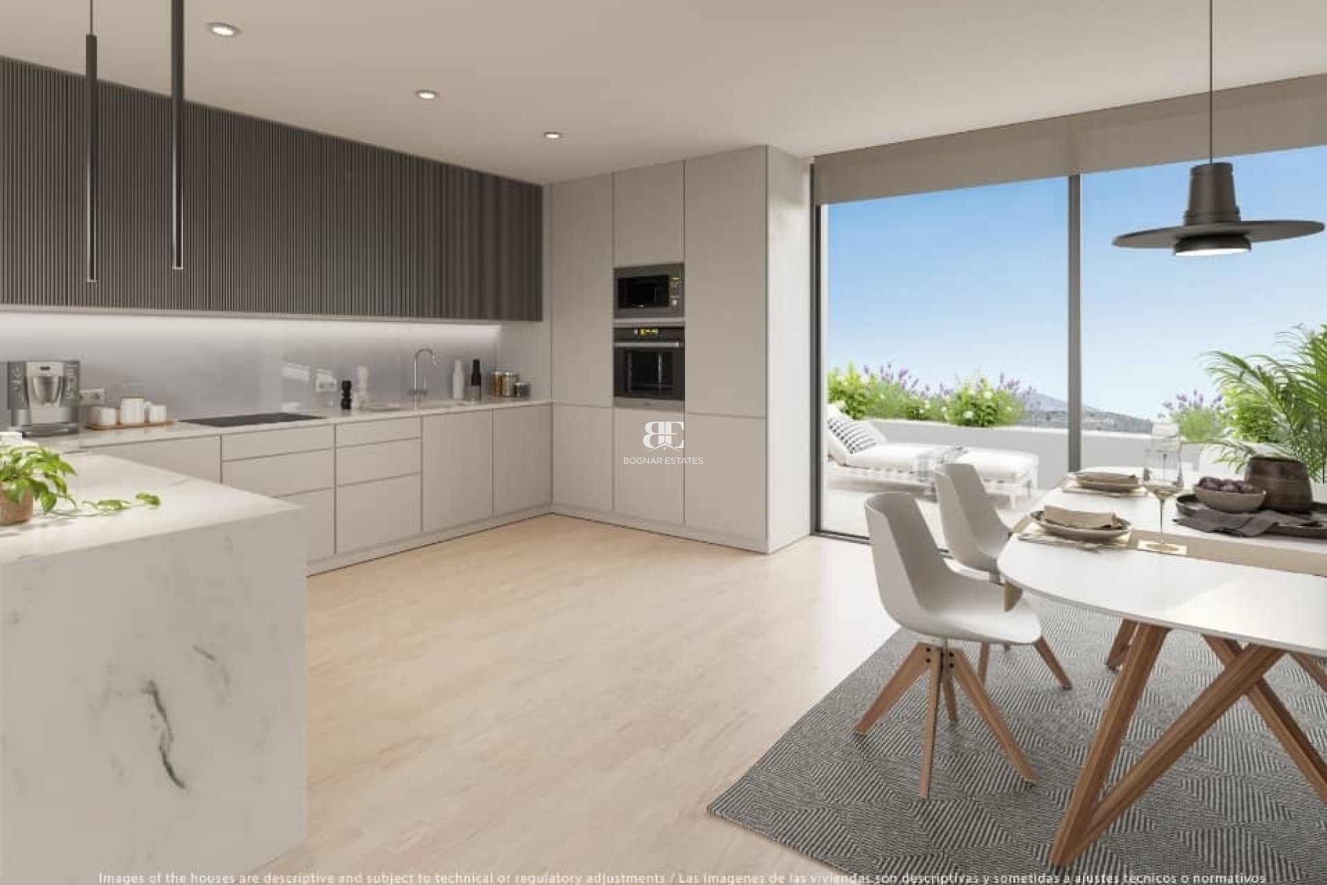 Nieuwbouw - apartment -
Las Lagunas de Mijas