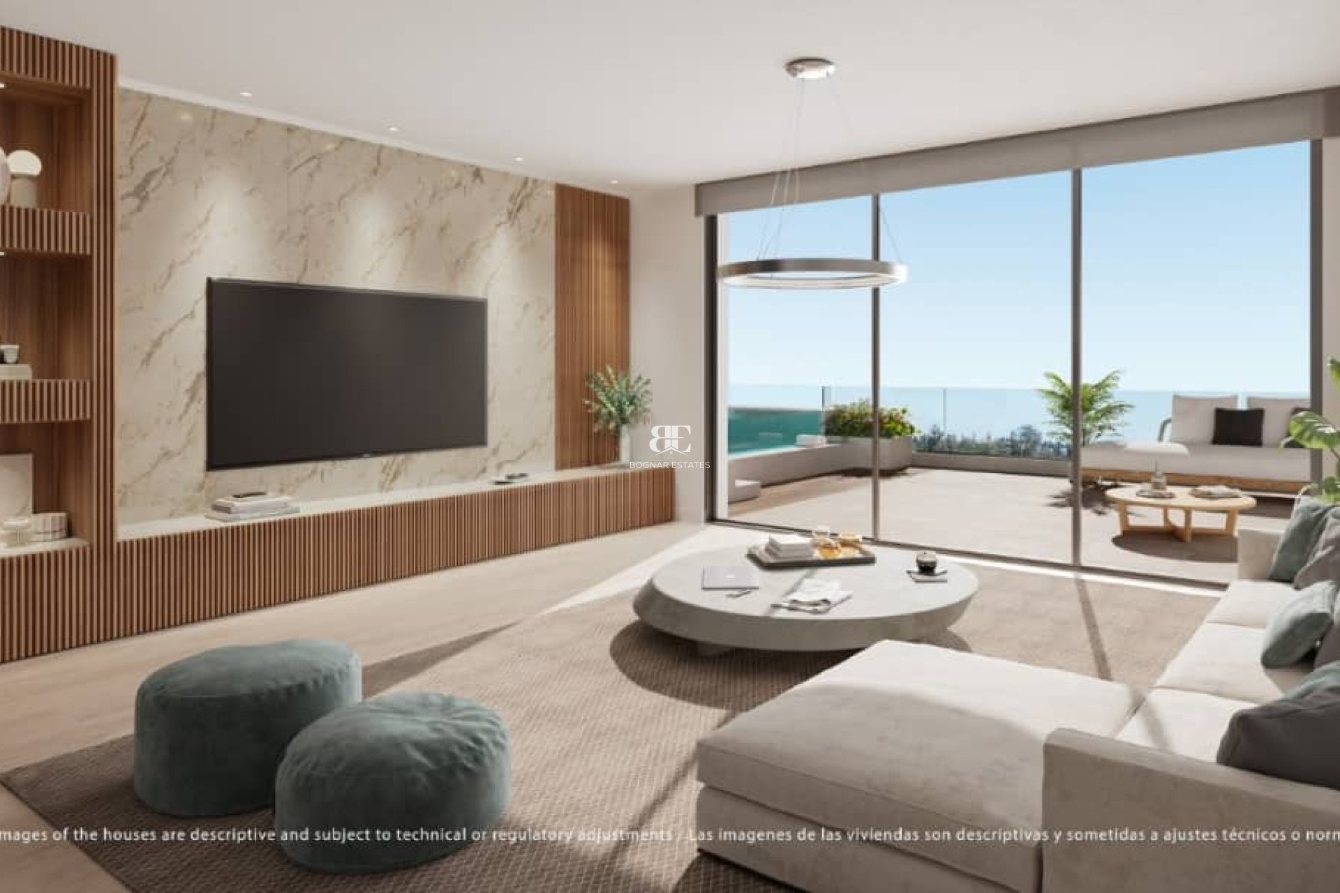 Nieuwbouw - apartment -
Las Lagunas de Mijas