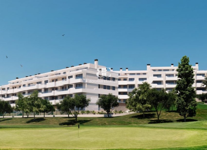 Nieuwbouw - apartment -
Las Lagunas de Mijas