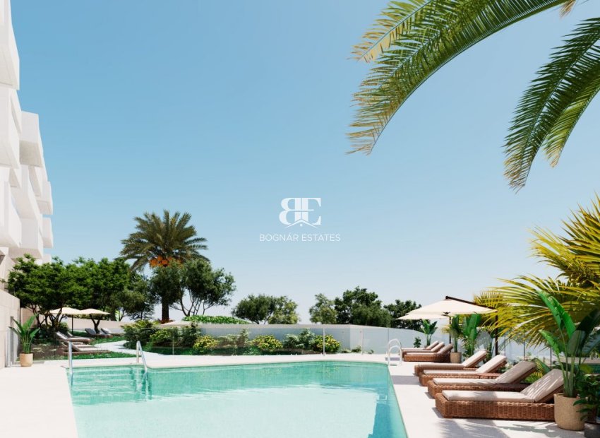 Nieuwbouw - apartment -
Las Lagunas de Mijas