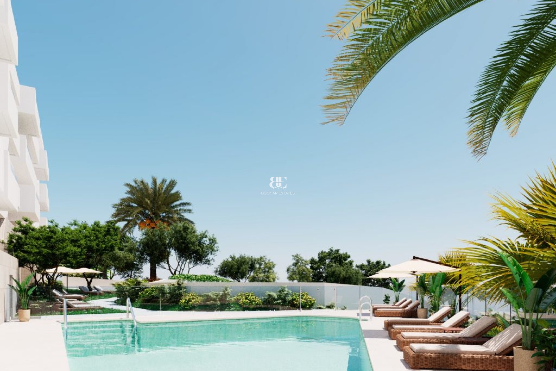 Nieuwbouw - apartment -
Las Lagunas de Mijas