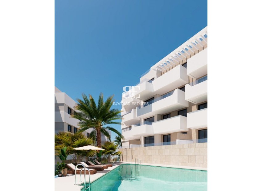 Nieuwbouw - apartment -
Las Lagunas de Mijas