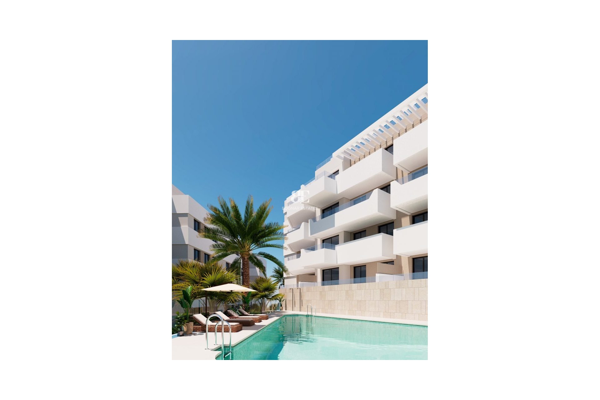 Nieuwbouw - apartment -
Las Lagunas de Mijas
