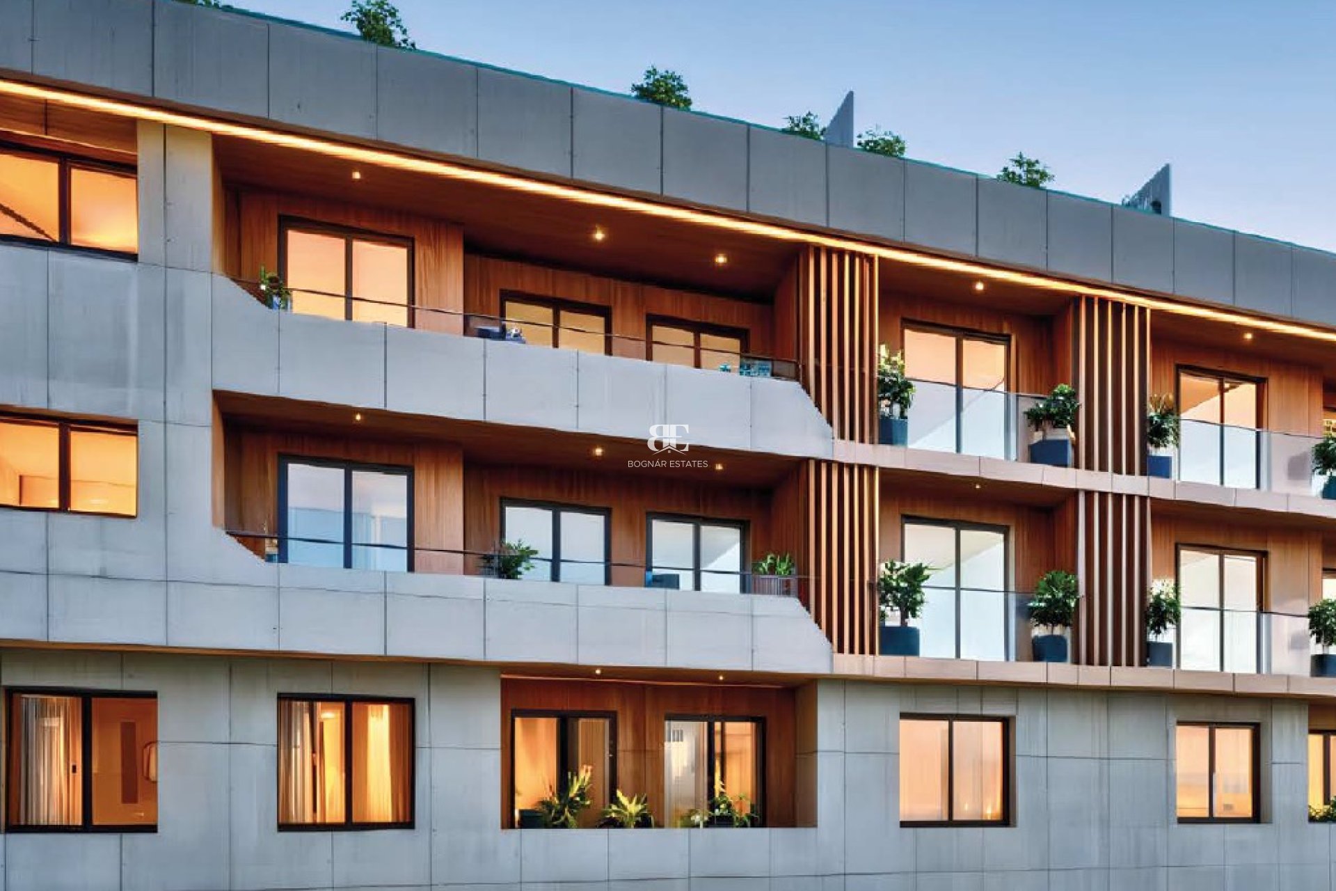 Nieuwbouw - apartment -
Las Lagunas de Mijas