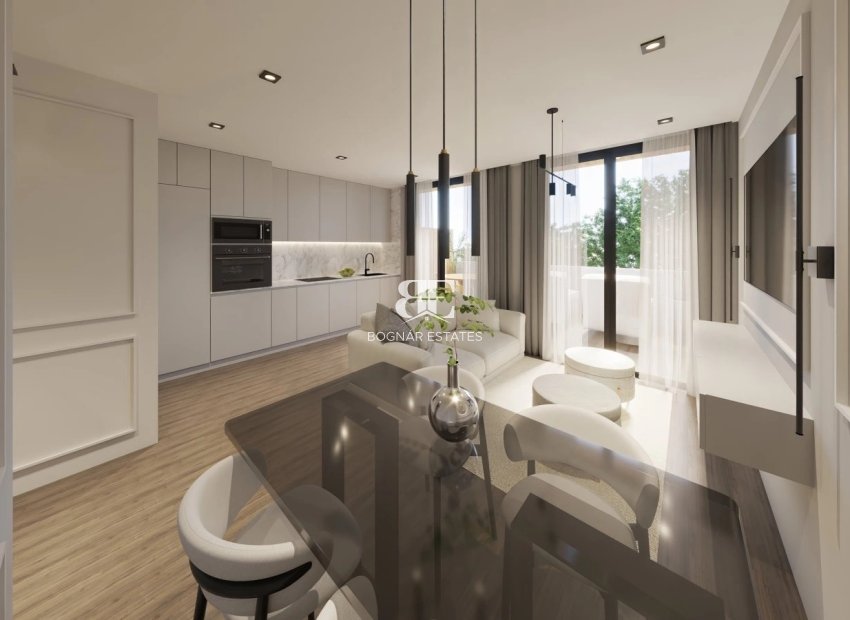 Nieuwbouw - apartment -
Las Lagunas de Mijas