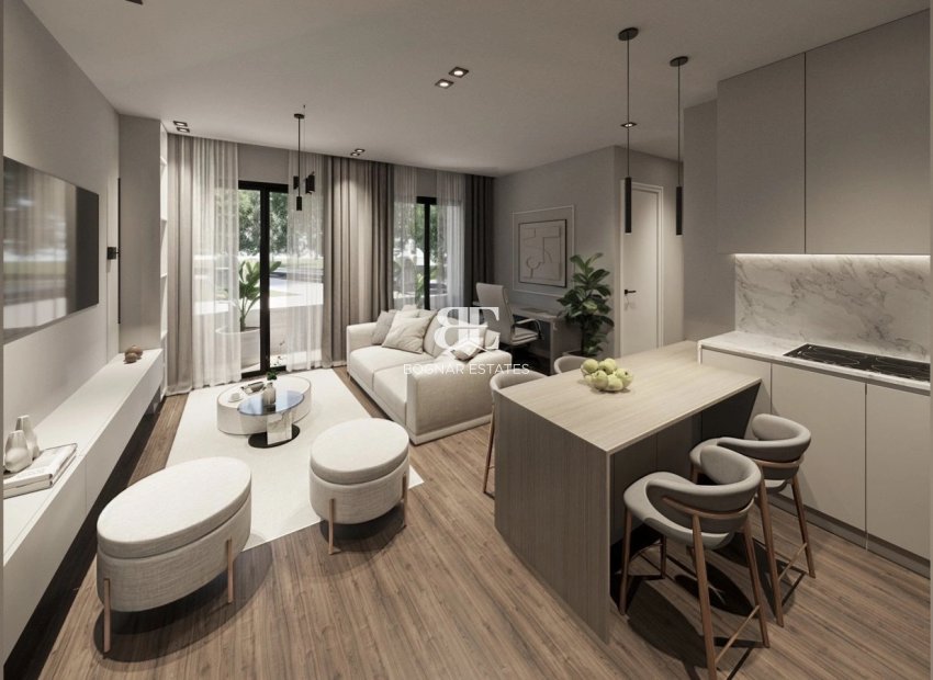 Nieuwbouw - apartment -
Las Lagunas de Mijas