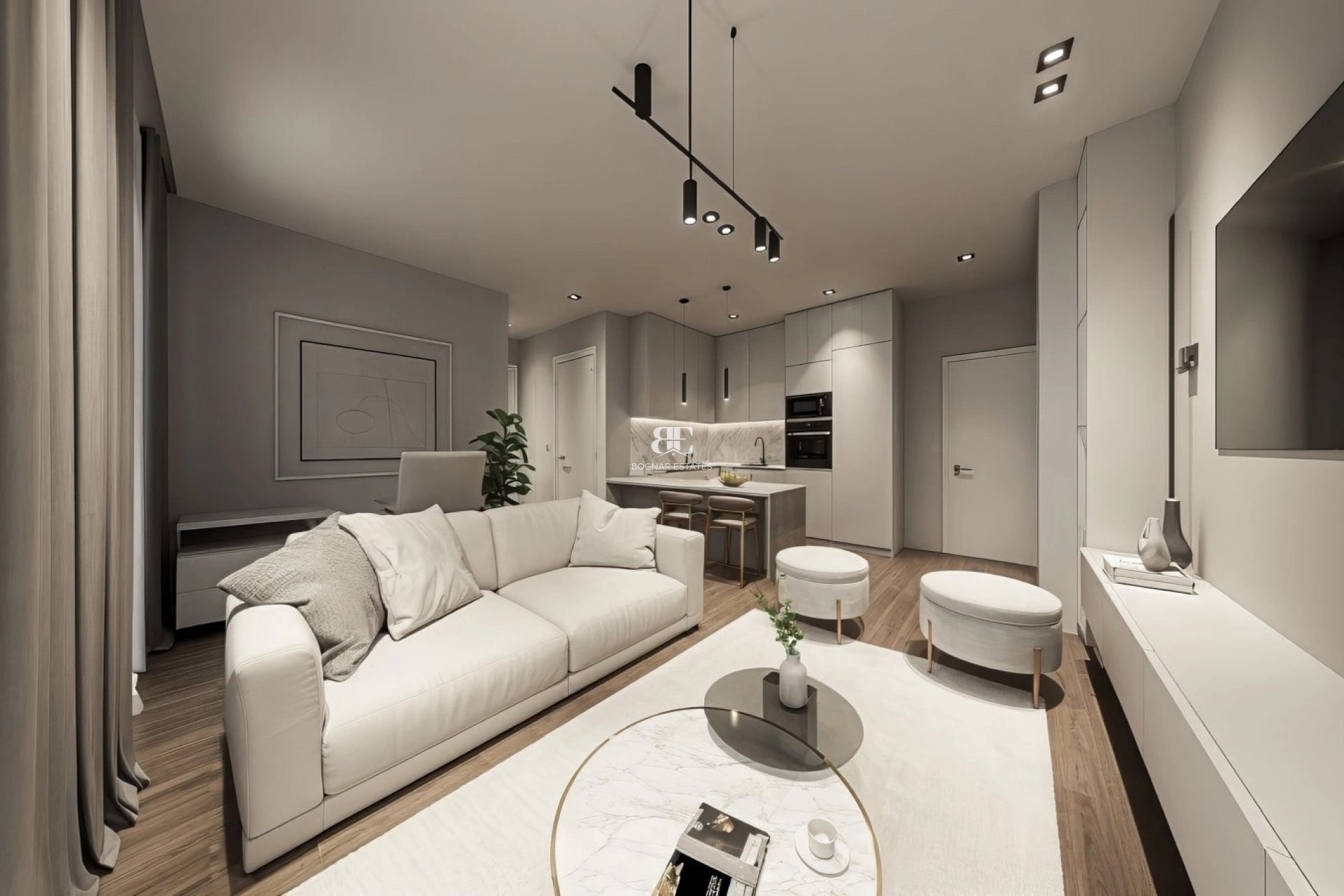 Nieuwbouw - apartment -
Las Lagunas de Mijas