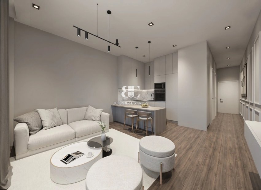 Nieuwbouw - apartment -
Las Lagunas de Mijas