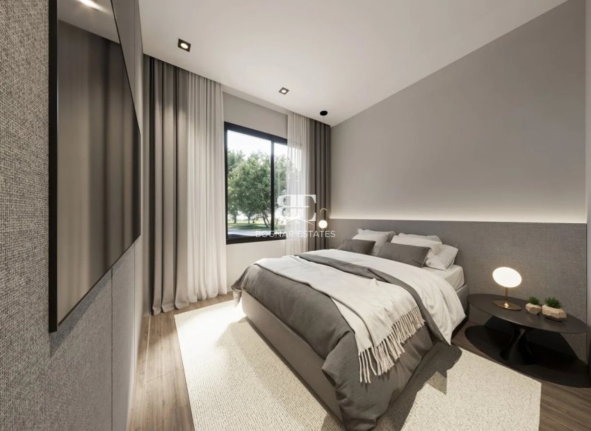 Nieuwbouw - apartment -
Las Lagunas de Mijas