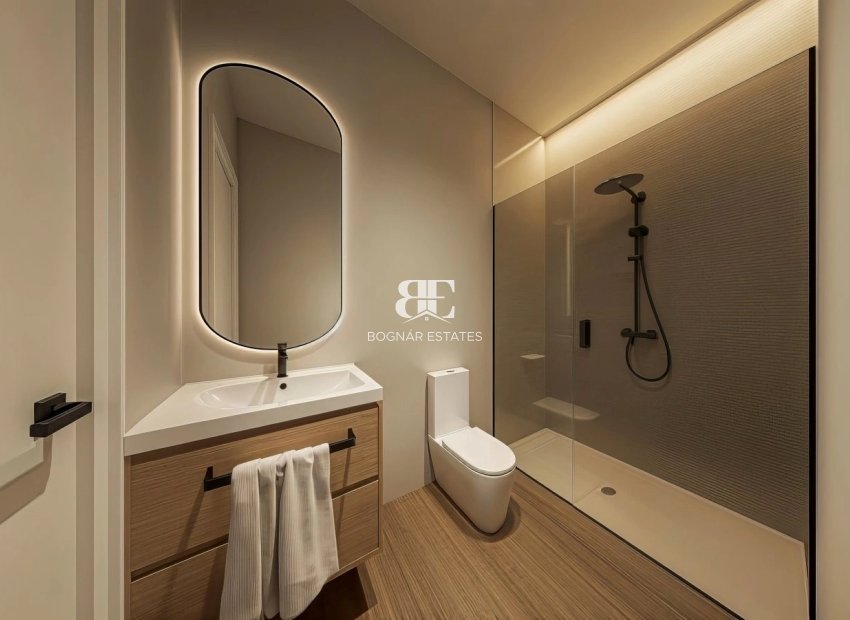 Nieuwbouw - apartment -
Las Lagunas de Mijas