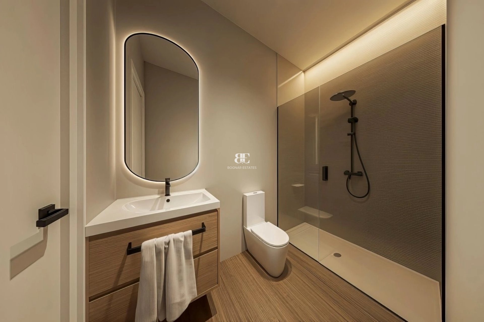 Nieuwbouw - apartment -
Las Lagunas de Mijas