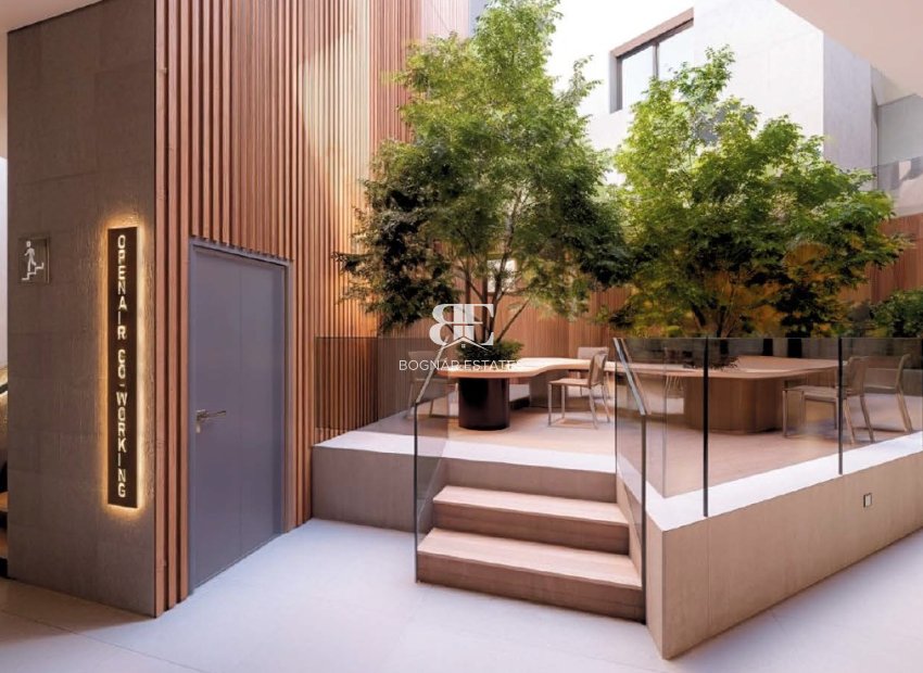 Nieuwbouw - apartment -
Las Lagunas de Mijas