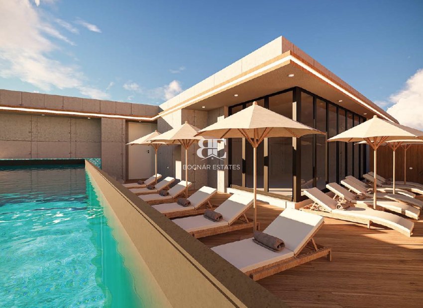 Nieuwbouw - apartment -
Las Lagunas de Mijas