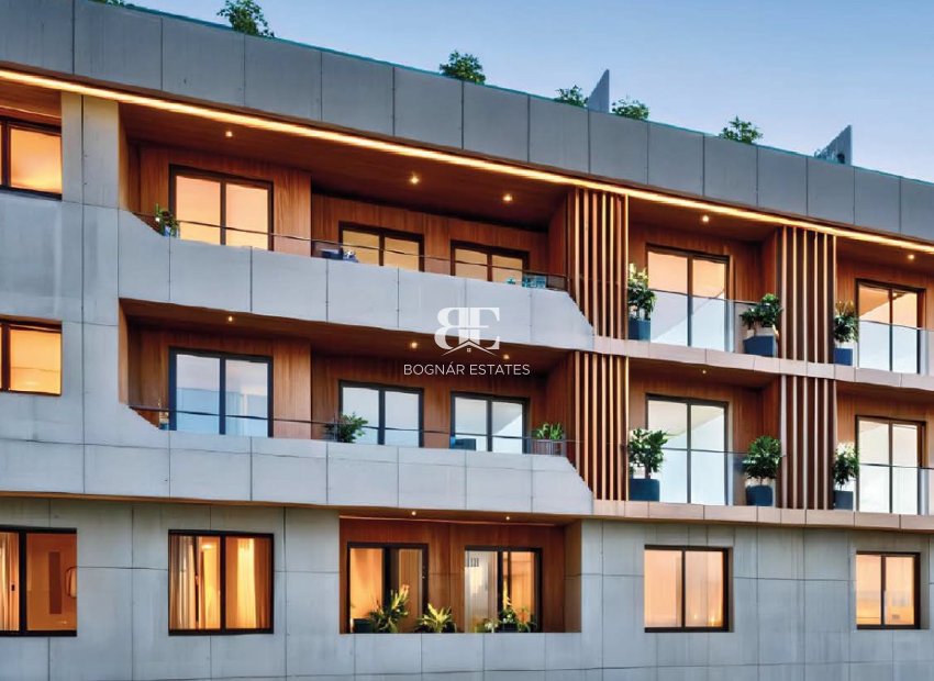 Nieuwbouw - apartment -
Las Lagunas de Mijas