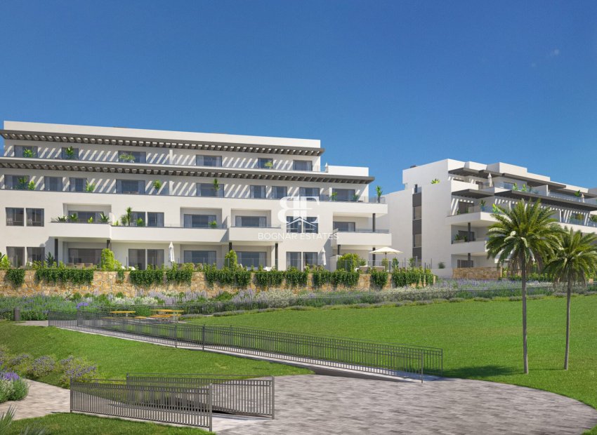 Nieuwbouw - apartment -
Las Lagunas de Mijas