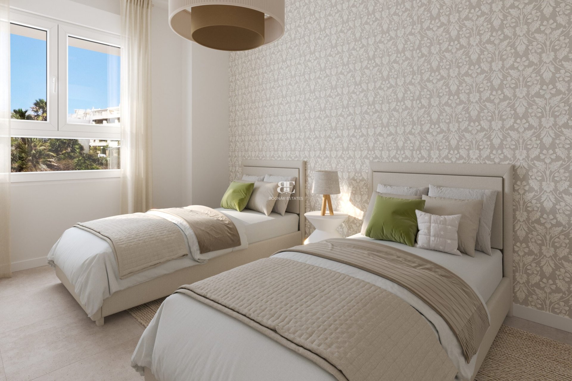 Nieuwbouw - apartment -
Las Lagunas de Mijas