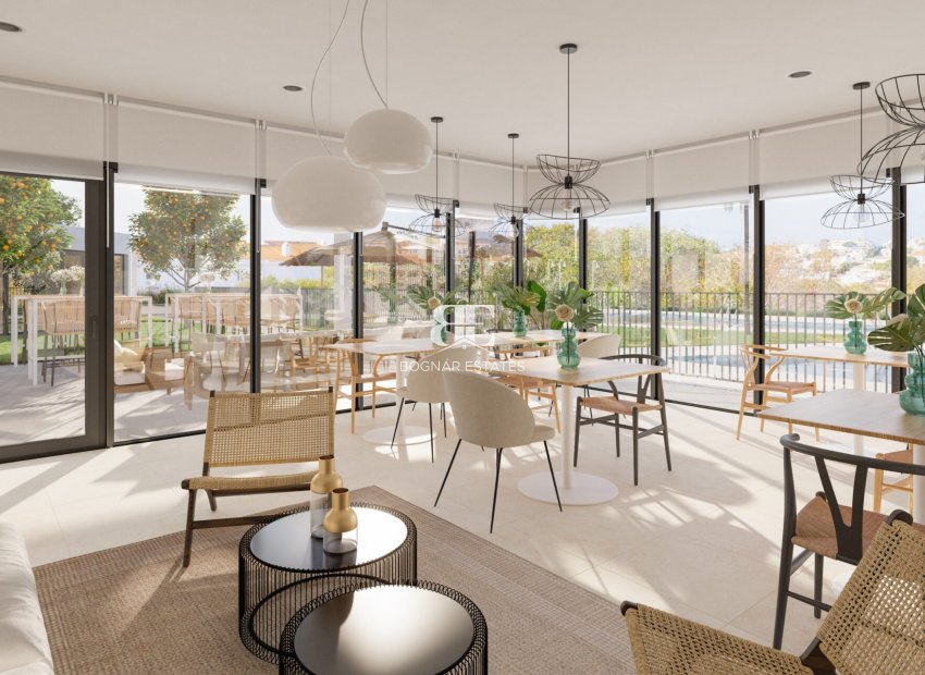 Nieuwbouw - apartment -
Las Lagunas de Mijas