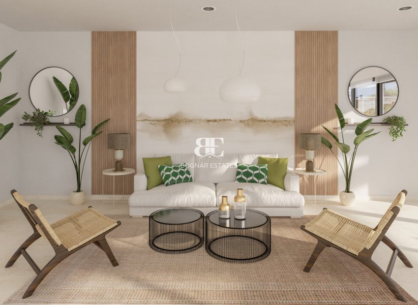 Nieuwbouw - apartment -
Las Lagunas de Mijas