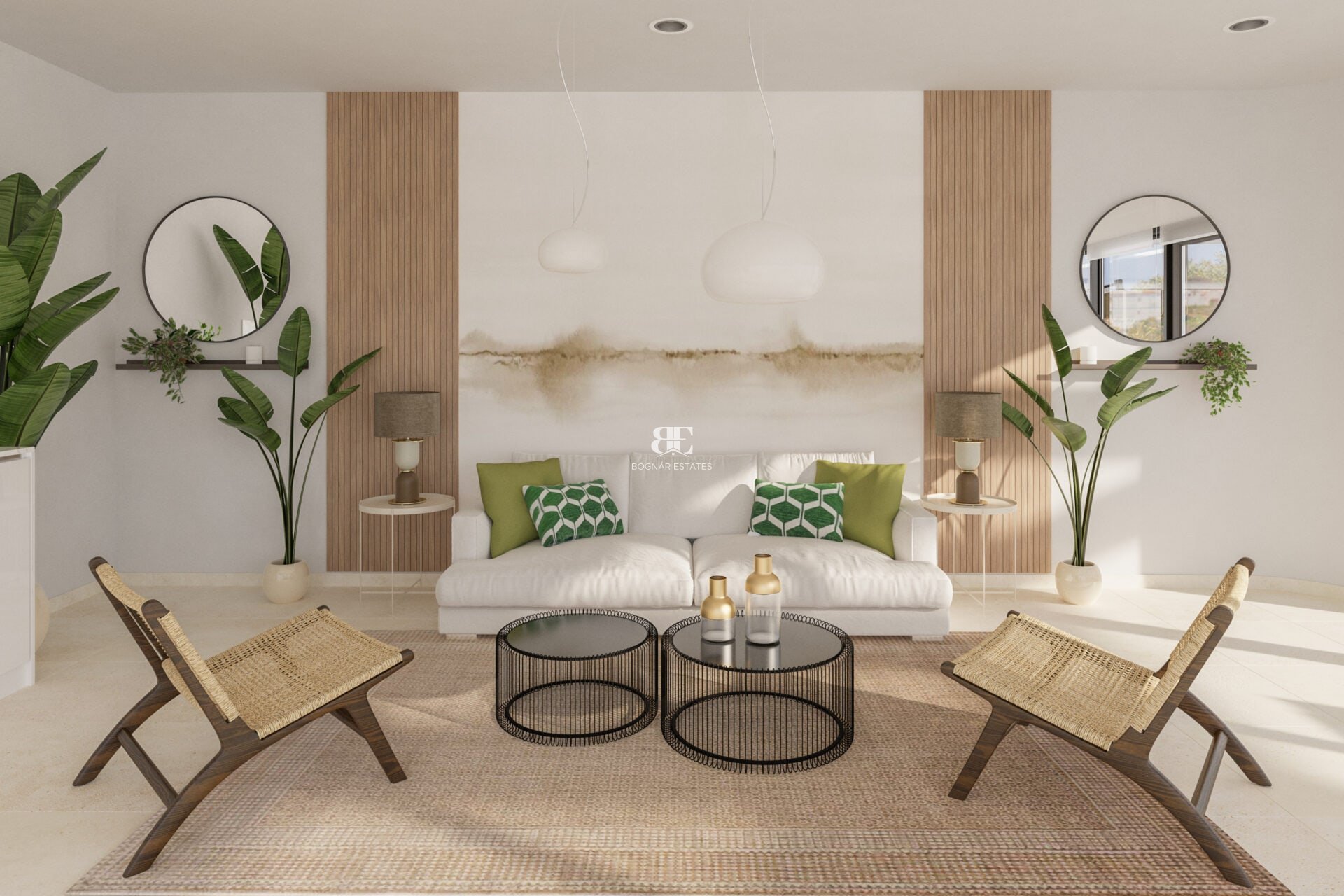 Nieuwbouw - apartment -
Las Lagunas de Mijas