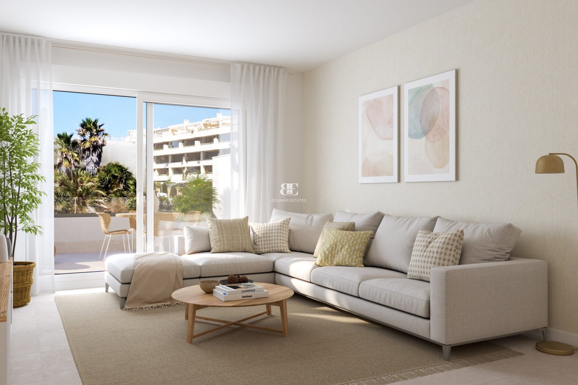 Nieuwbouw - apartment -
Las Lagunas de Mijas