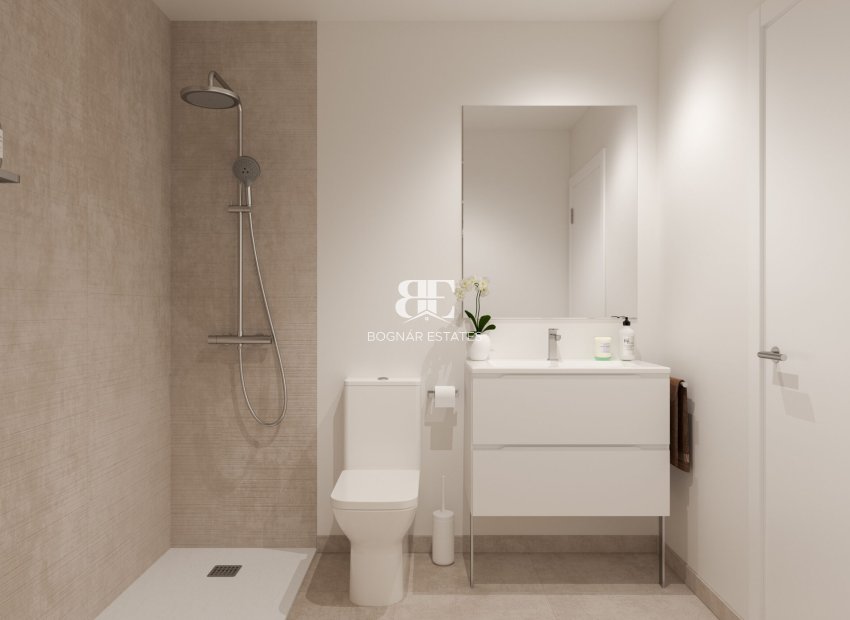 Nieuwbouw - apartment -
Las Lagunas de Mijas