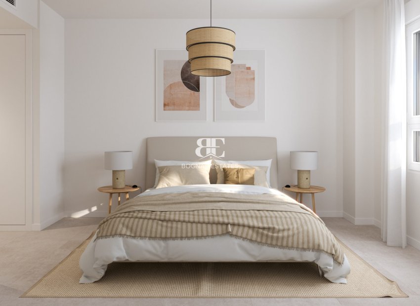 Nieuwbouw - apartment -
Las Lagunas de Mijas