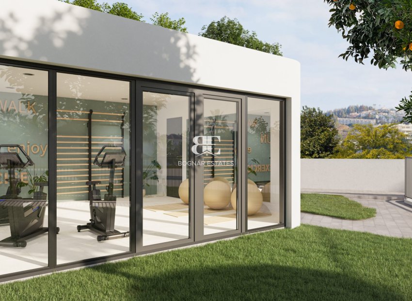 Nieuwbouw - apartment -
Las Lagunas de Mijas