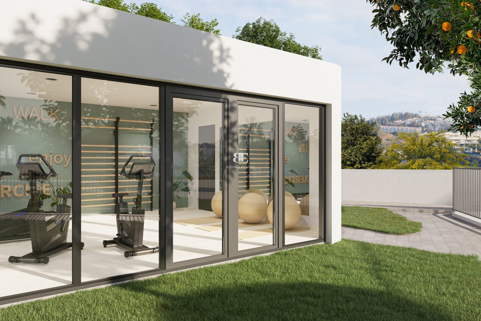 Nieuwbouw - apartment -
Las Lagunas de Mijas