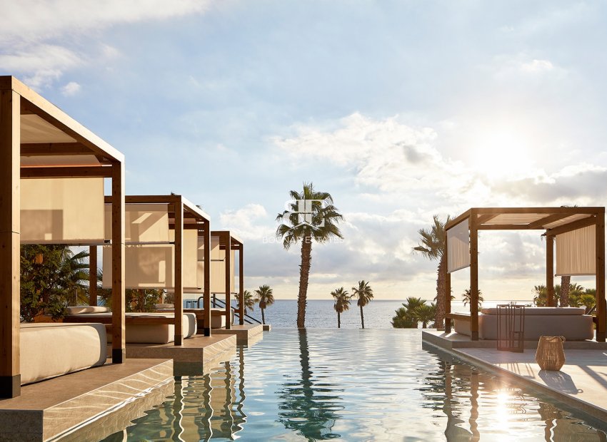 Nieuwbouw - apartment -
Macenas