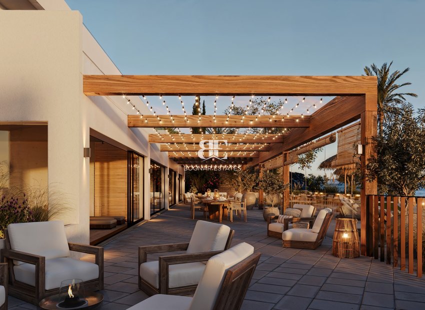 Nieuwbouw - apartment -
Macenas